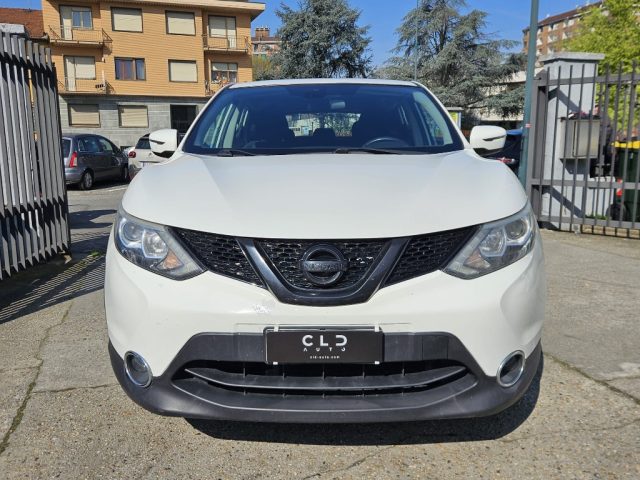 Nissan Qashqai 1.2 DIG-T Acenta - foto 2 di 4