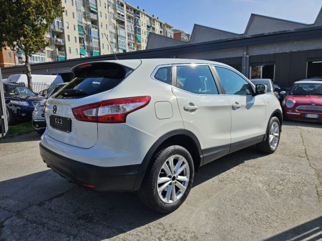 Nissan Qashqai 1.2 DIG-T Acenta - foto 3 di 4