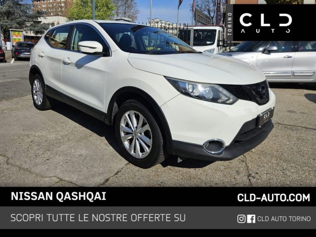 Nissan Qashqai 1.2 DIG-T Acenta usato a TORINO