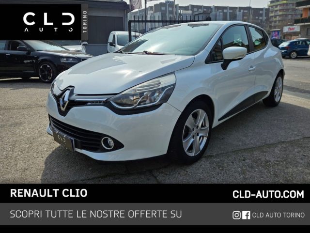 Renault Clio 1.2 75CV 5 porte usato a TORINO