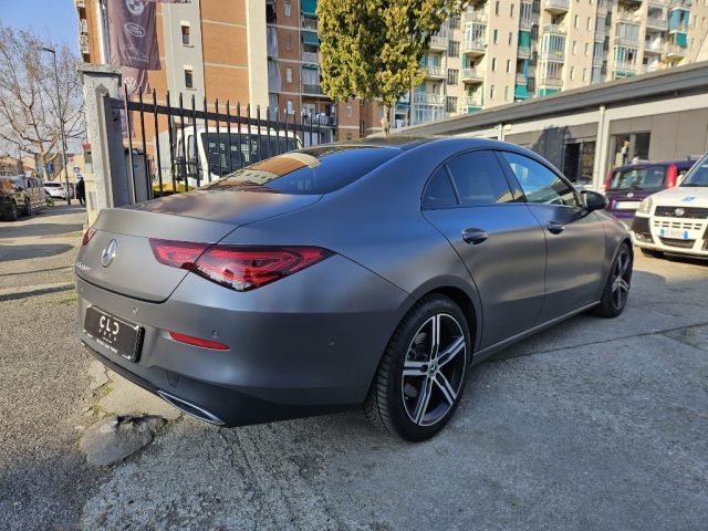 Mercedes-Benz CLA 200 d Premium - foto 4 di 4