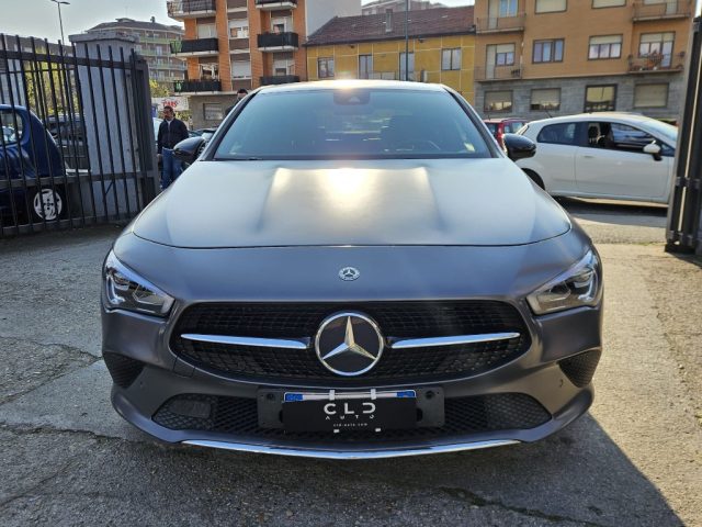 Mercedes-Benz CLA 200 d Premium usato a TORINO