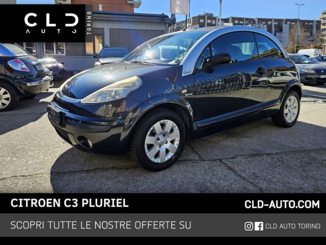 Citroen C3 Pluriel 1.4 usato a TORINO