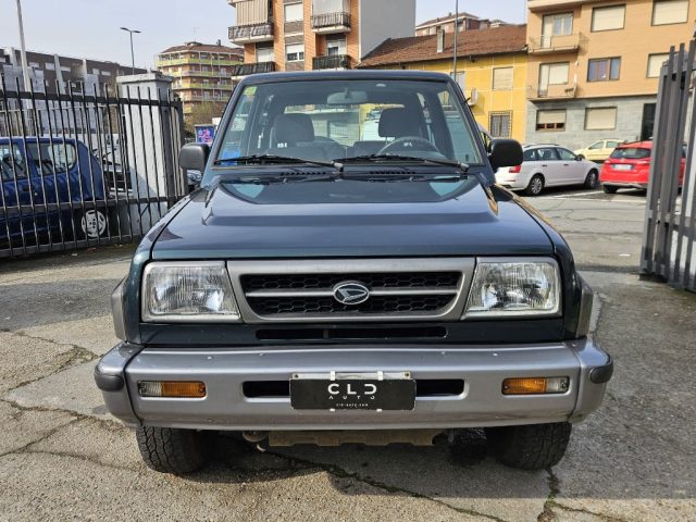 Daihatsu Feroza 1.6i cat Resin-top SX - foto 2 di 4
