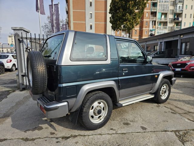 Daihatsu Feroza 1.6i cat Resin-top SX - foto 4 di 4