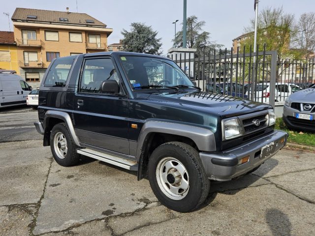 Daihatsu Feroza 1.6i cat Resin-top SX - foto 3 di 4