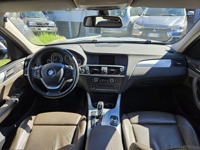 BMW X3 xDrive35iA Futura, del 2010, 147.297 km, in vendita a Torino (TO)