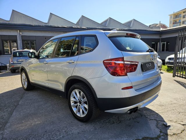 BMW X3 xDrive35iA Futura usato a TORINO