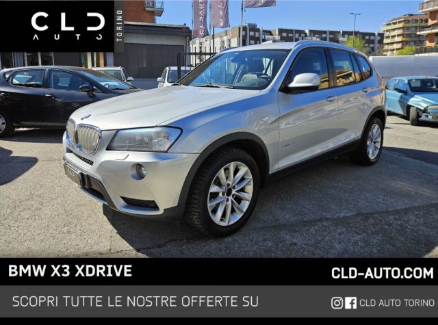 BMW X3 xDrive35iA Futura usato a TORINO
