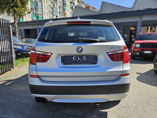 BMW X3 xDrive35iA Futura - foto 4 di 4
