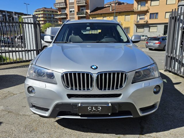 BMW X3 xDrive35iA Futura - foto 2 di 4