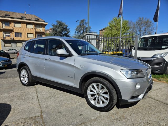 BMW X3 xDrive35iA Futura - foto 3 di 4