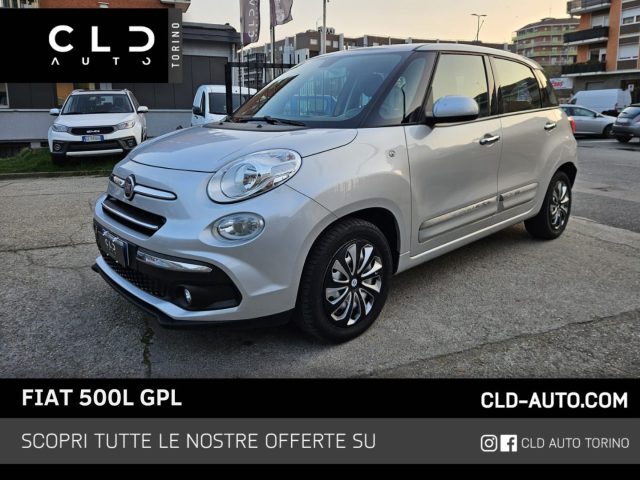 Fiat 500L 1.4 T-Jet 120 CV GPL usato a TORINO