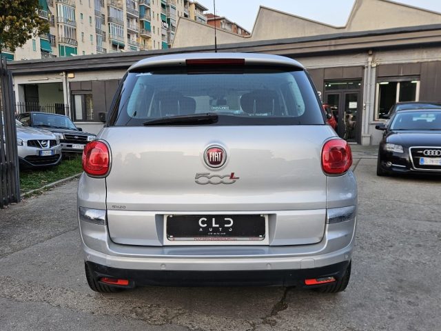 Fiat 500L 1.4 T-Jet 120 CV GPL usato a TORINO