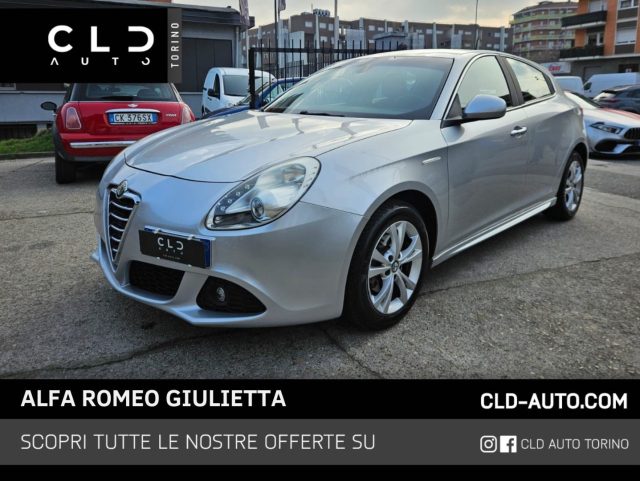 Alfa Romeo Giulietta 1.6 JTDm-2 105 CV usato a TORINO