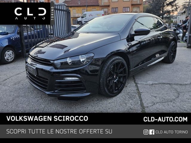 Volkswagen Scirocco 1.4 TSI 160CV DSG usato a TORINO