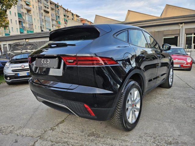 Jaguar E-Pace 2.0D 150 CV - foto 3 di 4