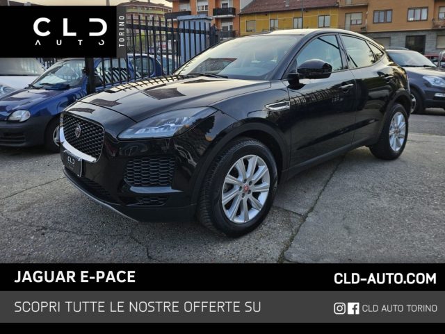 Jaguar E-Pace 2.0D 150 CV usato a TORINO