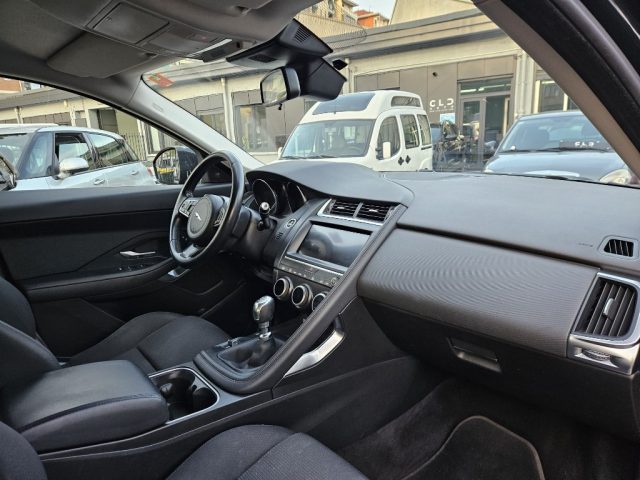 Jaguar E-Pace 2.0D 150 CV, del 2019, 156.010 km, in vendita a Torino (TO)