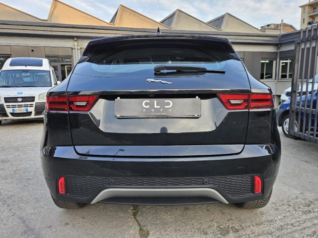 Jaguar E-Pace 2.0D 150 CV - foto 4 di 4