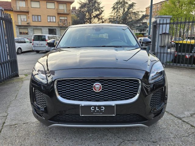 Jaguar E-Pace 2.0D 150 CV usato a TORINO