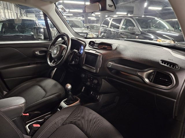 Jeep Renegade 1.0 T3 Limited, del 2018, 40.366 km, in vendita a Torino (TO)