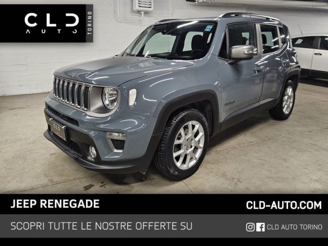 Jeep Renegade 1.0 T3 Limited usato a TORINO