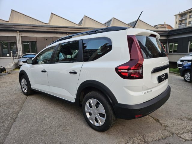 Dacia Jogger 1.0 TCe GPL 100 CV 5 posti - foto 4 di 4