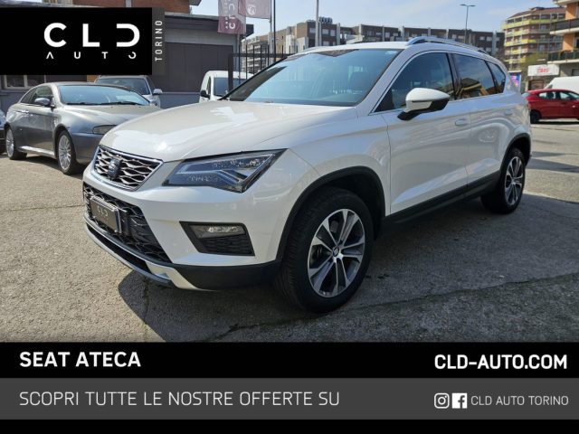 SEAT Ateca 1.6 TDI XCELLENCE usato a TORINO