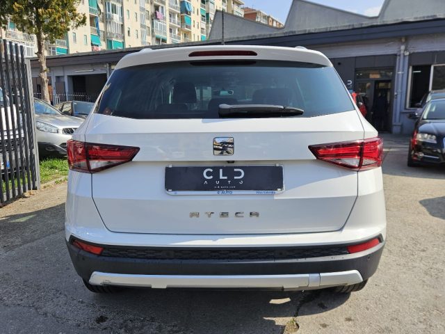 SEAT Ateca 1.6 TDI XCELLENCE usato a TORINO