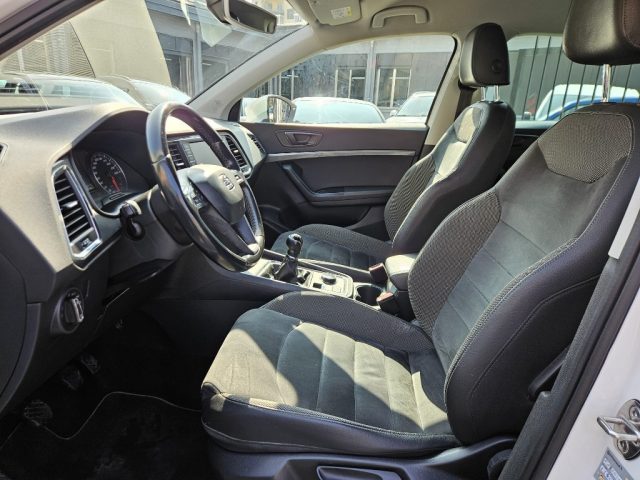 SEAT Ateca 1.6 TDI XCELLENCE, del 2017, 219.412 km, in vendita a Torino (TO)