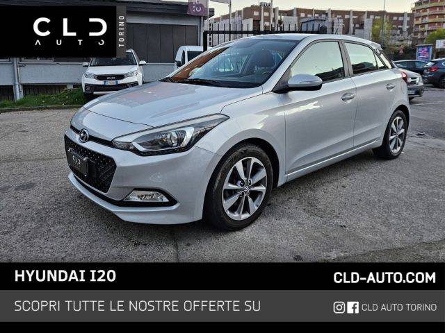 Hyundai i20 1.1 CRDi 12V 5 porte Style usato a TORINO