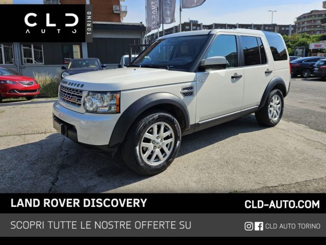 Land Rover Discovery 4 2.7 TDV6 S usato a TORINO