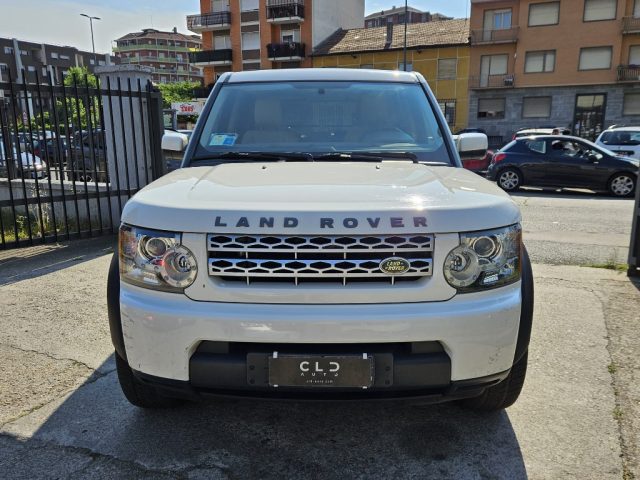 Land Rover Discovery 4 2.7 TDV6 S - foto 2 di 4