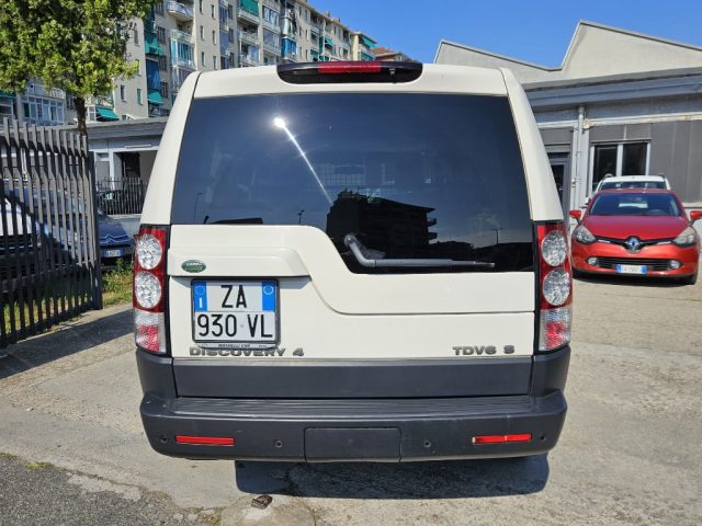 Land Rover Discovery 4 2.7 TDV6 S - foto 4 di 4