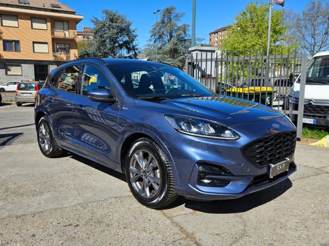 Ford Kuga 1.5 EcoBlue 120 CV aut. 2WD ST-Line usato a TORINO