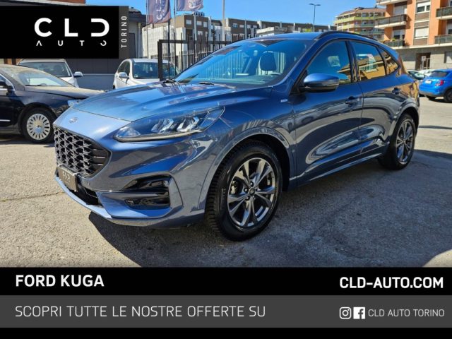Ford Kuga 1.5 EcoBlue 120 CV aut. 2WD ST-Line usato a TORINO