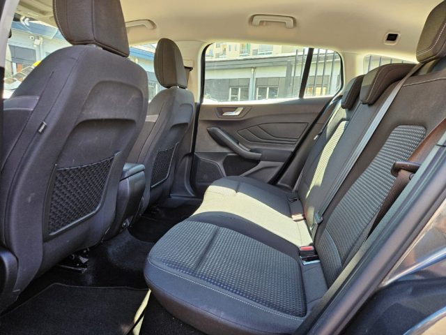 Ford Focus 1.5 EcoBlue 120 CV SW, del 2020, 155.179 km, in vendita a Torino (TO)