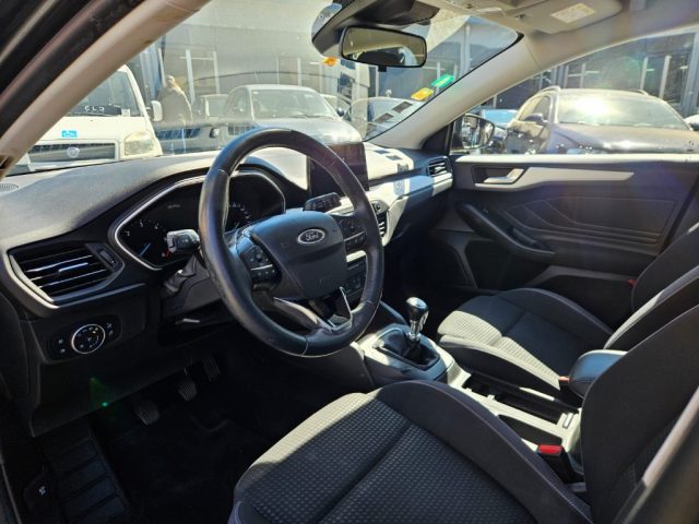 Ford Focus 1.5 EcoBlue 120 CV SW, del 2020, 155.179 km, in vendita a Torino (TO)