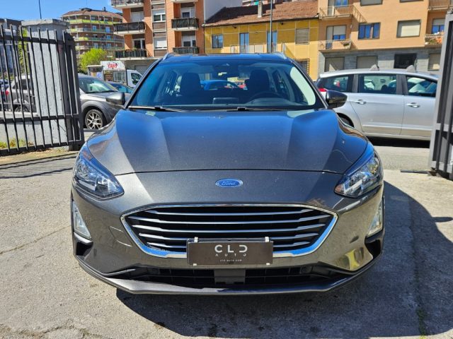 Ford Focus 1.5 EcoBlue 120 CV SW - foto 2 di 4