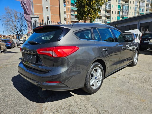 Ford Focus 1.5 EcoBlue 120 CV SW - foto 4 di 4