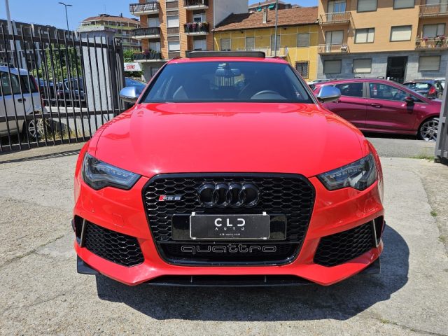 Audi RS6 Avant 4.0 TFSI quattro MOTORE SOSTITUITO AUDI - foto 2 di 4