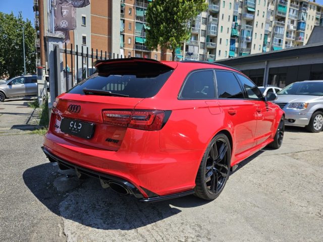 Audi RS6 Avant 4.0 TFSI quattro MOTORE SOSTITUITO AUDI - foto 4 di 4