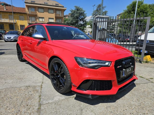 Audi RS6 Avant 4.0 TFSI quattro MOTORE SOSTITUITO AUDI - foto 3 di 4