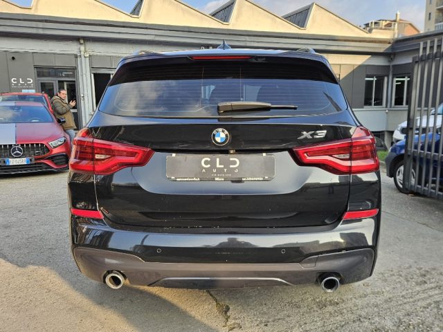 BMW X3 xDrive30d Msport, del 2017, 245.555 km, in vendita a Torino (TO)
