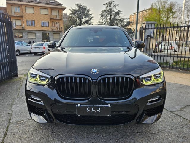 BMW X3 xDrive30d Msport - foto 2 di 4