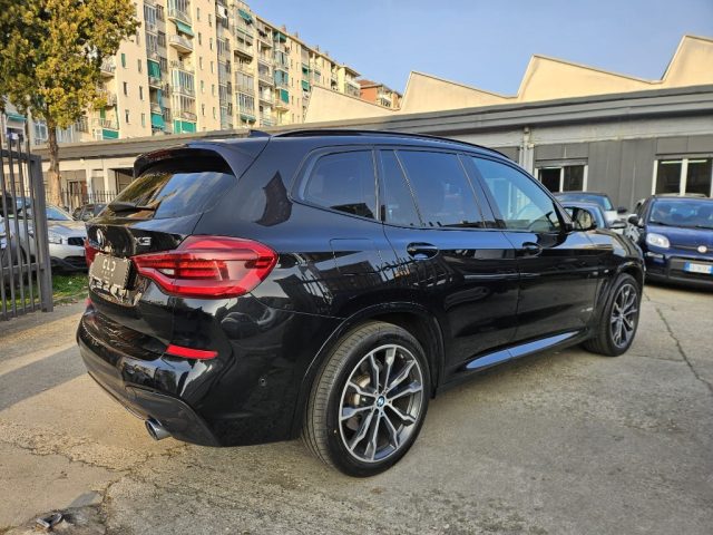 BMW X3 xDrive30d Msport - foto 4 di 4