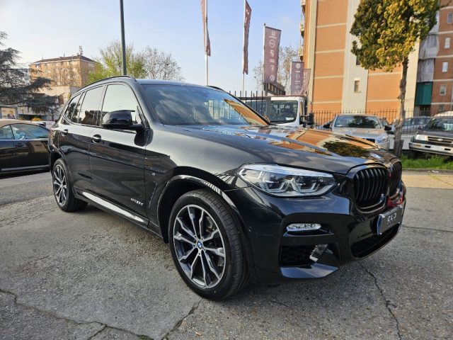 BMW X3 xDrive30d Msport - foto 3 di 4