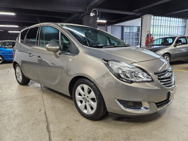 Opel Meriva 1.3 CDTI 95CV ecoFLEX - foto 4 di 4