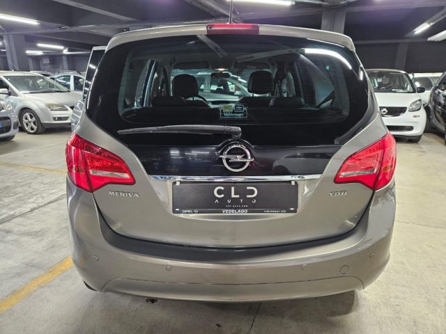 Opel Meriva 1.3 CDTI 95CV ecoFLEX, del 2015, 123.000 km, in vendita a Torino (TO)